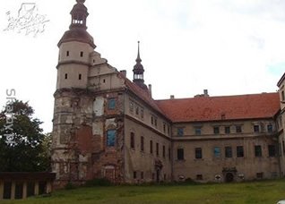 Zamek w Głogówku