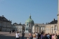 Amalienborg, Pałac Chrystiana VII w Kopenhadze