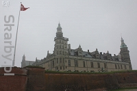 Zamek Kronborg w Danii