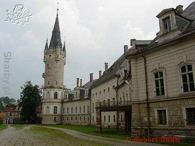 Bożków - minione bogactwo