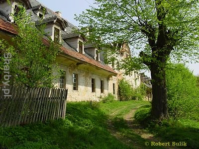 Pałac w Rzeszówku