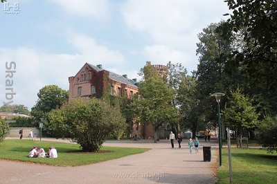 Uniwersytet Lund w Szwecji