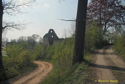 Pałac w Gościszewie