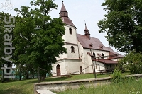 Kościół w Wojkowicach Kościelnych