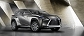 Lexus LF-NX - trafny koncept