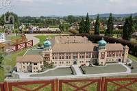 Park Miniatur Inwałd