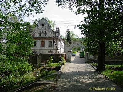 Pałac w Jastrowcu