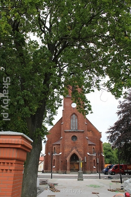 Kościół Najświętszego Zbawiciela w Ustce