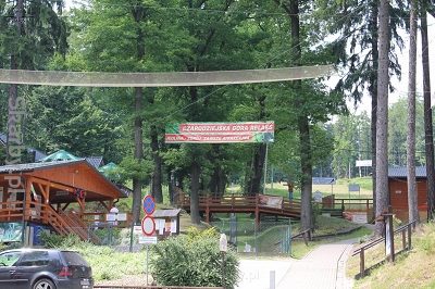 Czarodziejskiej Góry „Relax” – Centrum Sportów Górskich