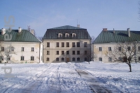 Muzeum Historyczne - Pałac w Dukli