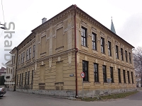 Dawna szkoła ewangelicka w Ustroniu