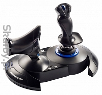 Thrustmaster: joystick dla fanów symulacji lotniczych