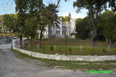 Pałac w Myśliborzu