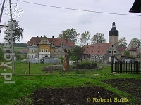 Pałac w Kościelnikach Średnich