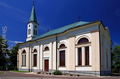 Kościół Ewangelicko-Augsburski w Ustroniu