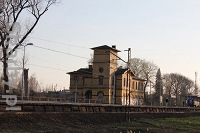 Dworzec Kolejowy Dąbrowa Górnicza Gołonóg