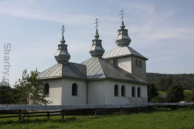 Cerkiew św. Mikołaja w Zyndranowej