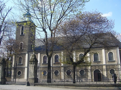 Kościół Świętej Trójcy w Bielsku-Białej