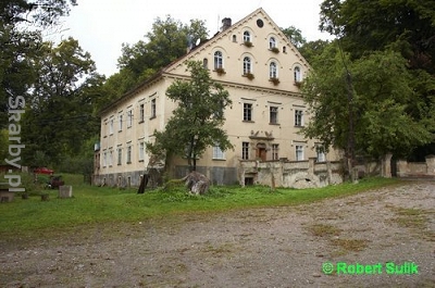 Pałac w Pietrzykowie
