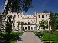 Pałac w Mysłakowicach