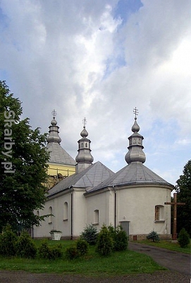 Kościół Wniebowzięcia Najświętszej Maryi Panny w Tylawie