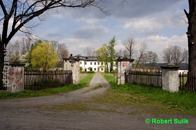 Pałac w Pakoszowie