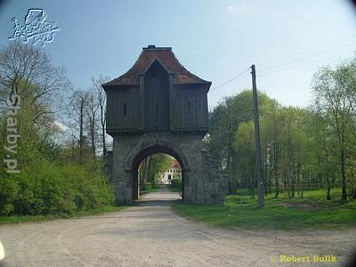 Pałac w Krobielowicach