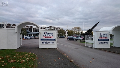 Royal Air Force Museum w Londynie