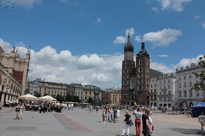 Kościół Mariacki w Krakowie