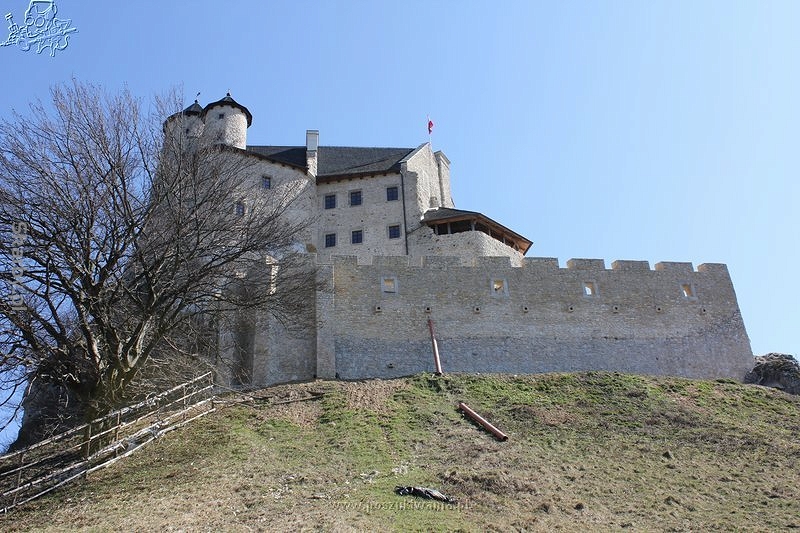 Zamki Polski - Bobolice
