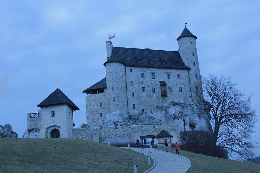 Zamki Polski - Bobolice