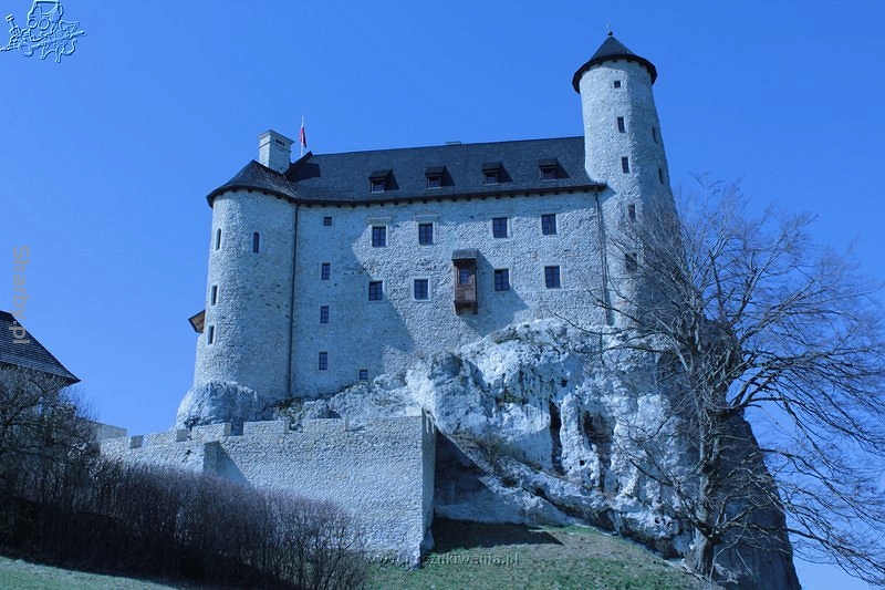 Zamki Polski - Bobolice