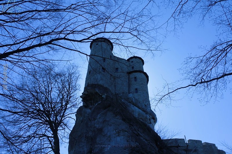 Zamki Polski - Bobolice