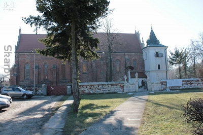 Kościół pw. św. Stanisława w Nowym Korczynie