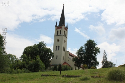 Kościół w Jedlinie Zdrój