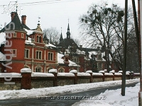 Pałac Ballestremów w Pławniowicach