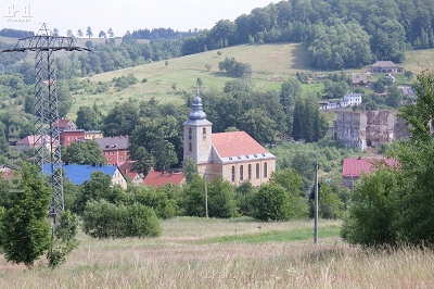 Kościół w Walimiu