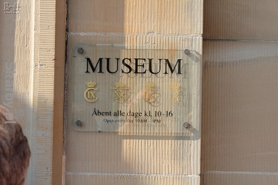 Muzeum Pałacowe w Pałacu Chrystiana VIII w Kopenhadze