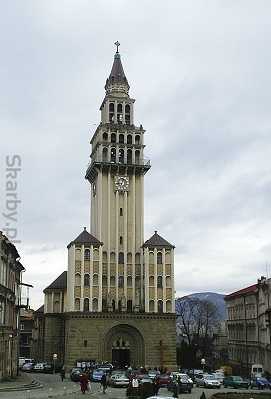Katedra św. Mikołaja w Bielsku-Białej
