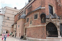 Kościół św. Barbary w Krakowie