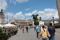 Rynek Główny w Krakowie