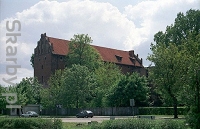Zamek w Działdowie jako centrum administracyjne ziemi sasińskiej