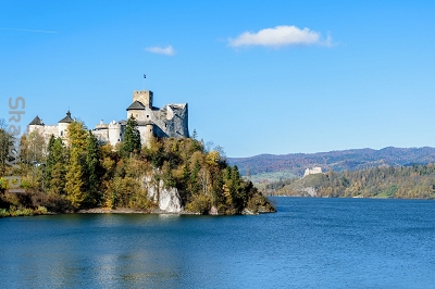 Zamek Dunajec w Niedzicy