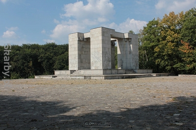 Mauzoleum na Górze Świętej Anny