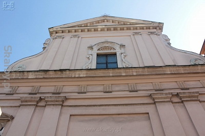 Kościół św. Marcina w Krakowie