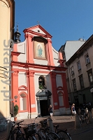 Kościół św. Jana Chrzciciela i św. Jana Ewangelisty w Krakowie