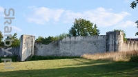 Założenie średniowieczne Provins we Francji