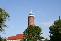 Latarnia morska w Jarosławcu