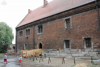 Dom Długosza w Wiślicy
