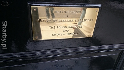 Instytut Polski i Muzeum im. gen. Sikorskiego w Londynie